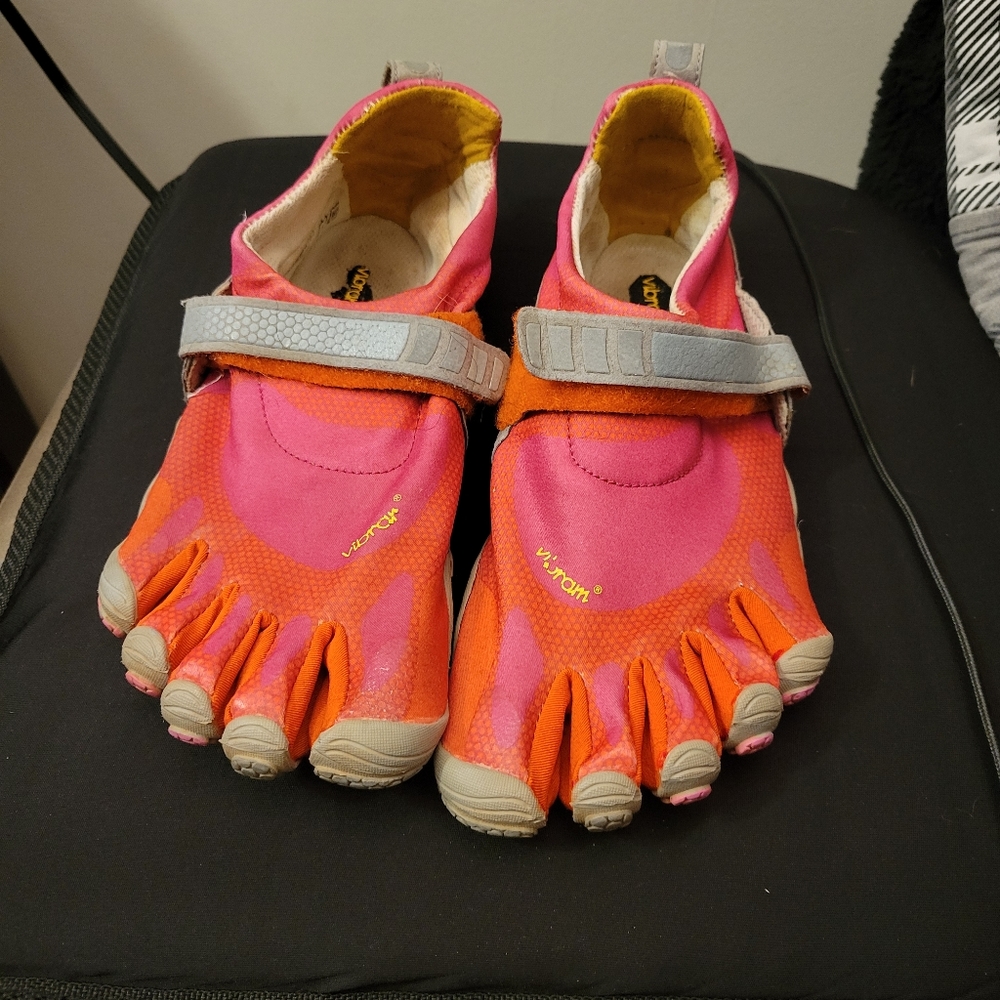 Vibram Five Finger Toe Shoes